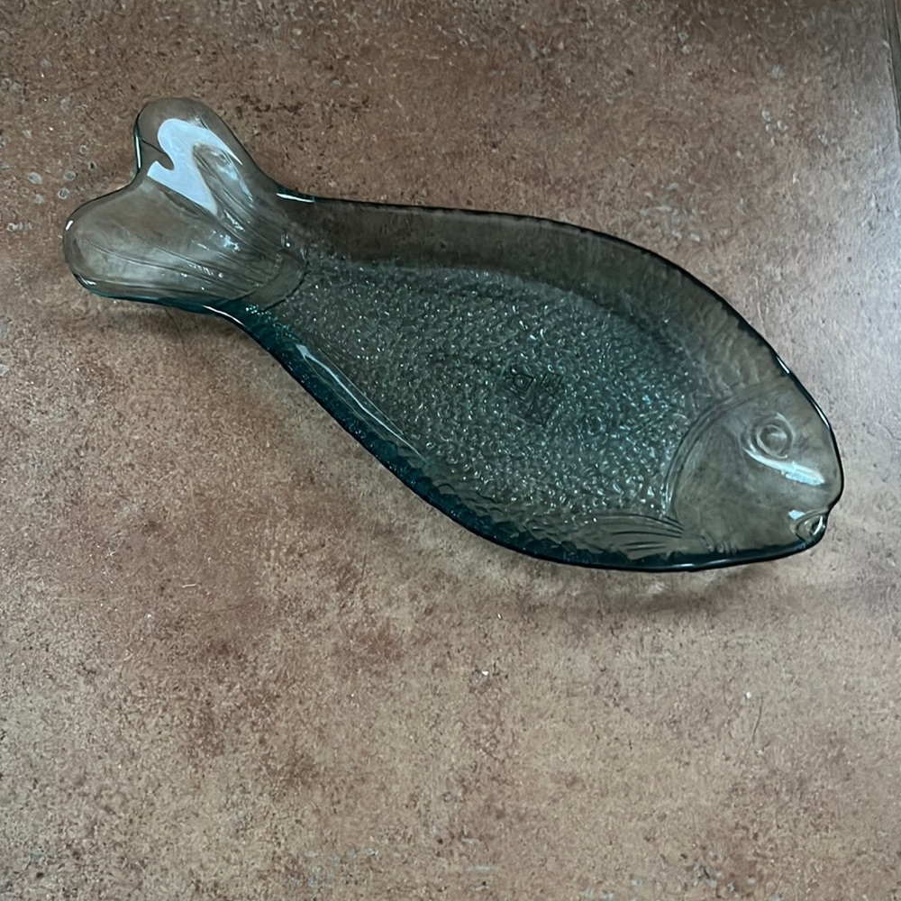 Fish glass